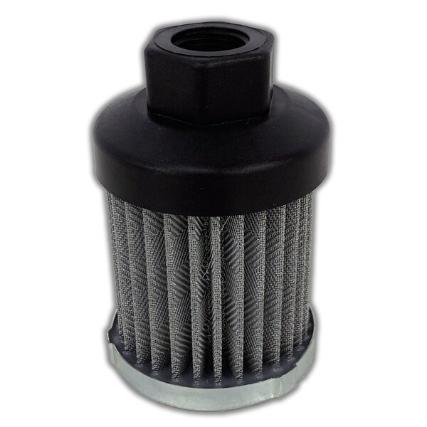 Main Filter Hydraulic Filter, replaces MP FILTRI STR0502SG1M250, Suction Strainer, 250 micron, Outside-In MF0062156 - main
